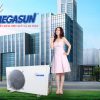 Máy bơm nhiệt Megasun
