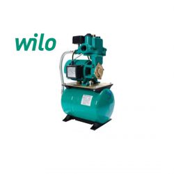 Máy bơm tăng áp tự động có bình tích áp Wilo PW-750LEA